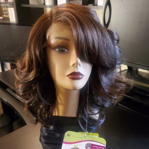 Sensationnel Empress  Lace Front Wig-Crystal DX4130